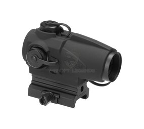 Sightmark Wolverine 1x23 CSR Red Dot Sight Black