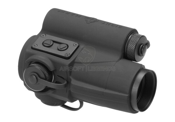 Sightmark Wolverine 1x23 CSR Red Dot Sight Black
