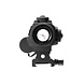 Sightmark Wolverine 1x23 CSR Red Dot Sight Black