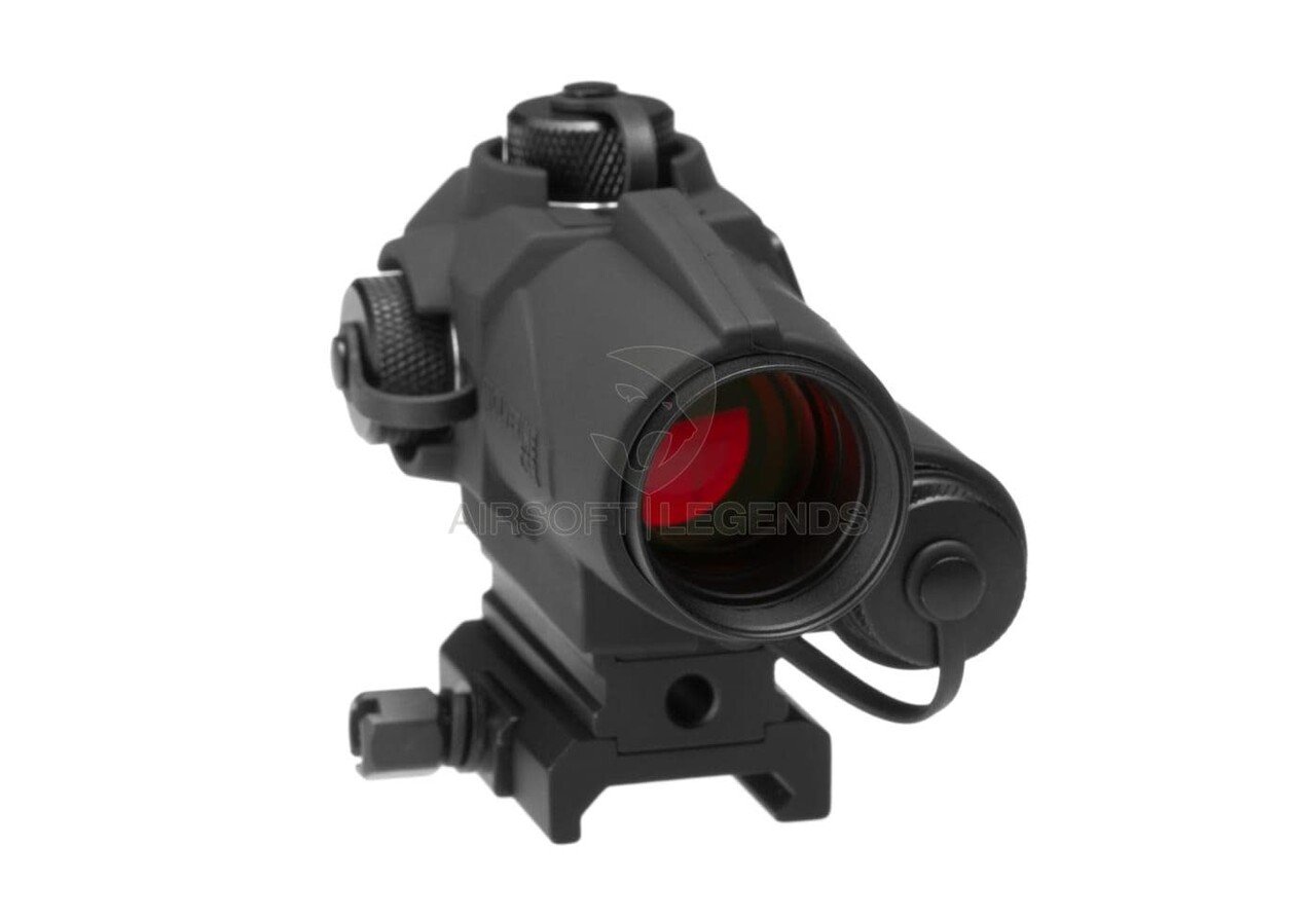 Sightmark Wolverine 1x23 CSR Red Dot Sight Black