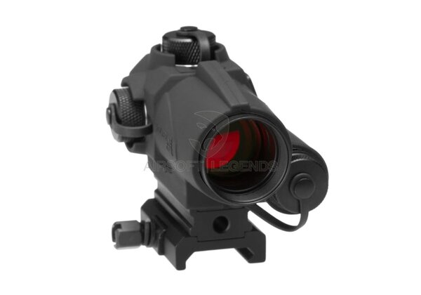 Sightmark Wolverine 1x23 CSR Red Dot Sight Black