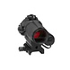 Sightmark Wolverine 1x23 CSR Red Dot Sight Black