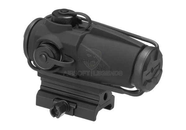 Sightmark Wolverine 1x23 CSR Red Dot Sight Black
