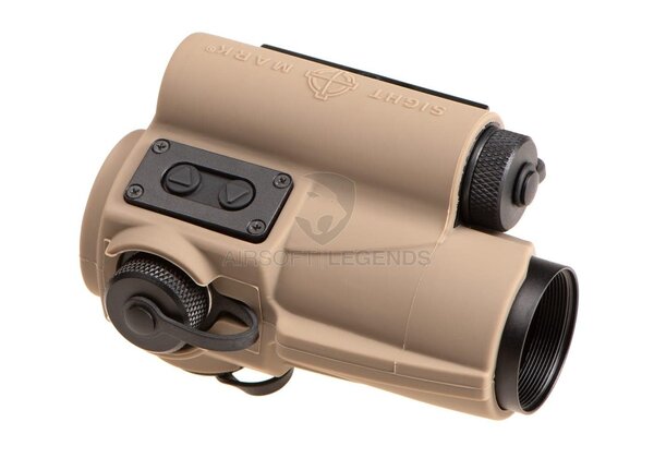 Sightmark Wolverine 1x23 CSR Red Dot Sight Dark Earth Sightmark Wolverine 1x23 CSR Red Dot Sight Dark Earth