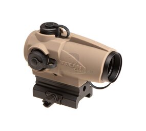 Sightmark Wolverine 1x23 CSR Red Dot Sight Dark Earth