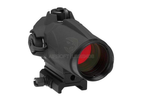 Sightmark Wolverine 1x28 FSR Red Dot Sight Black Sightmark Wolverine 1x28 FSR Red Dot Sight Black