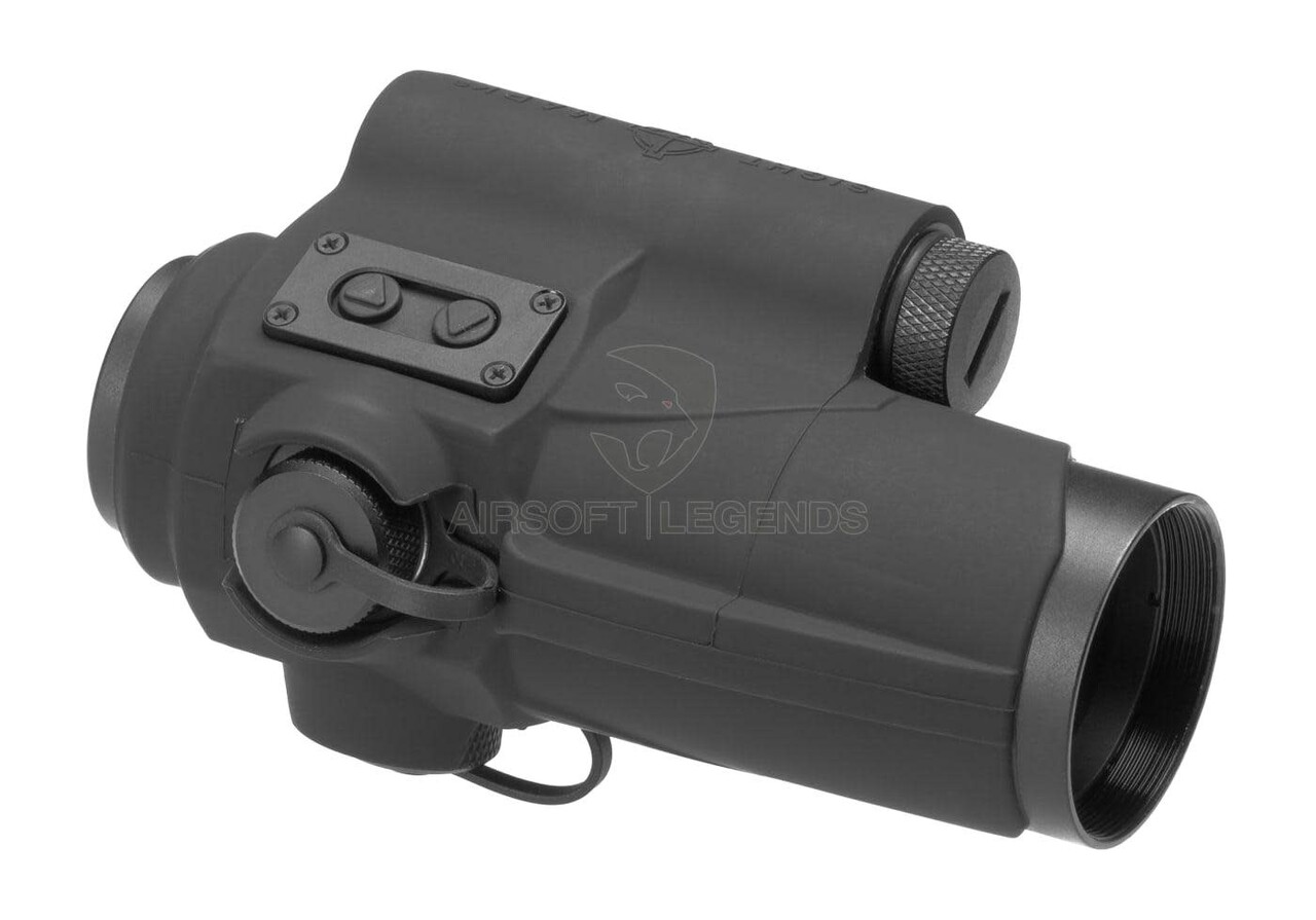 Sightmark Wolverine 1x28 FSR Red Dot Sight Black Sightmark Wolverine 1x28 FSR Red Dot Sight Black