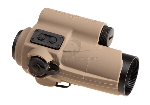 Sightmark Wolverine 1x28 FSR Red Dot Sight Dark Earth Sightmark Wolverine 1x28 FSR Red Dot Sight Dark Earth