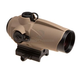 Sightmark Wolverine 1x28 FSR Red Dot Sight Dark Earth