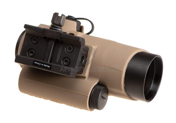 Sightmark Wolverine 1x28 FSR Red Dot Sight Dark Earth Sightmark Wolverine 1x28 FSR Red Dot Sight Dark Earth