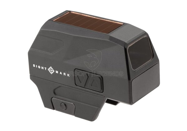 Sightmark Volta Solar Red Dot Sight Black Sightmark Volta Solar Red Dot Sight Black