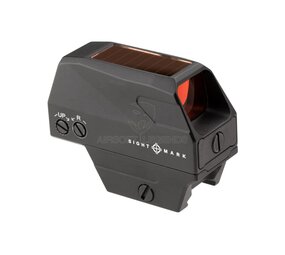 Sightmark Volta Solar Red Dot Sight Black