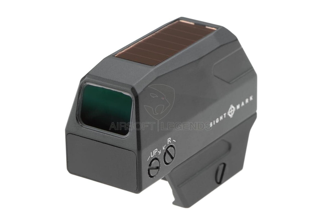 Sightmark Volta Solar Red Dot Sight Black Sightmark Volta Solar Red Dot Sight Black