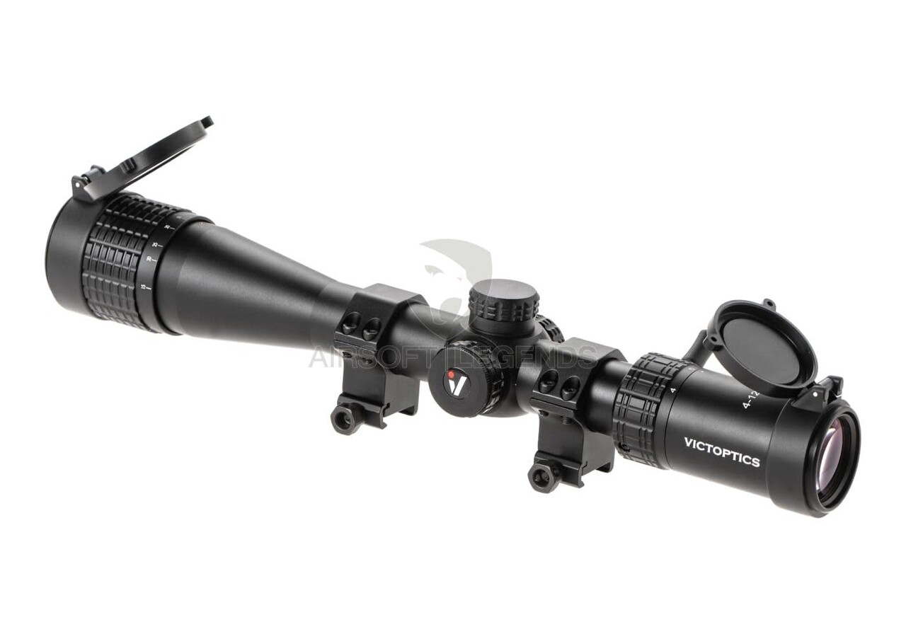 VictOptics SOI 4-12x40AO Scope Black