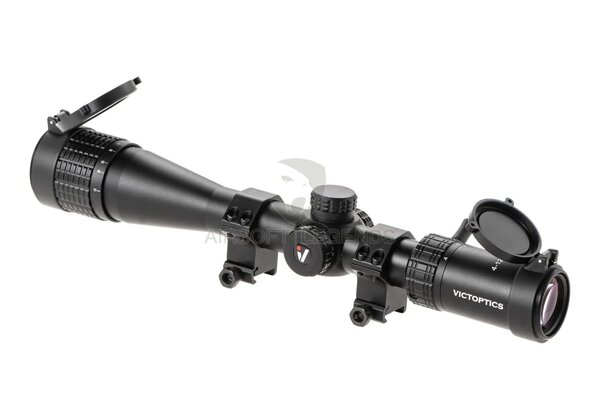 VictOptics SOI 4-12x40AO Scope Black