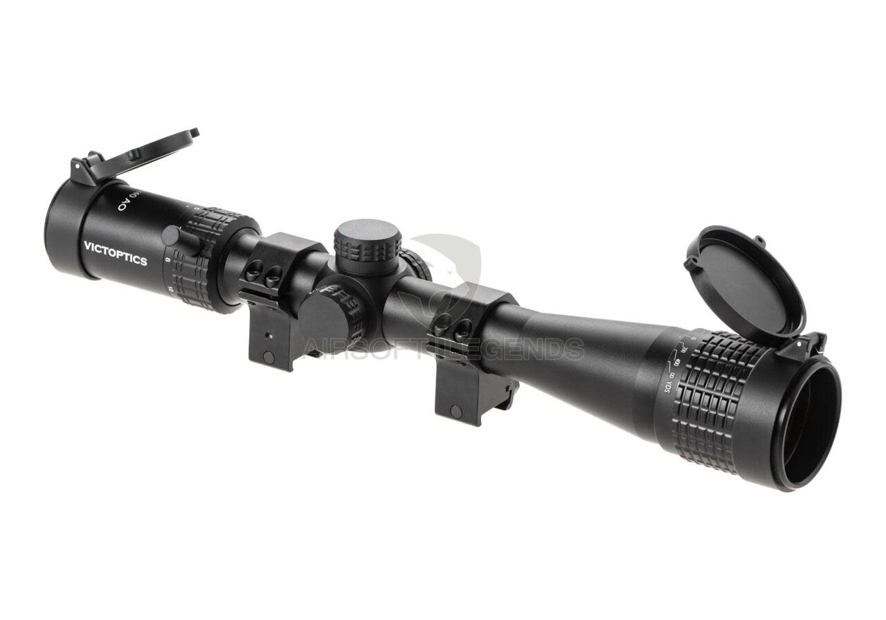VictOptics SOI 4-12x40AO Scope Black