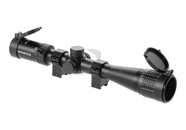 VictOptics SOI 4-12x40AO Scope Black