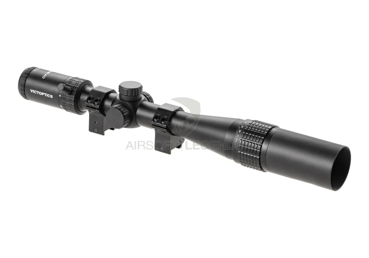 VictOptics SOI 4-12x40AO Scope Black