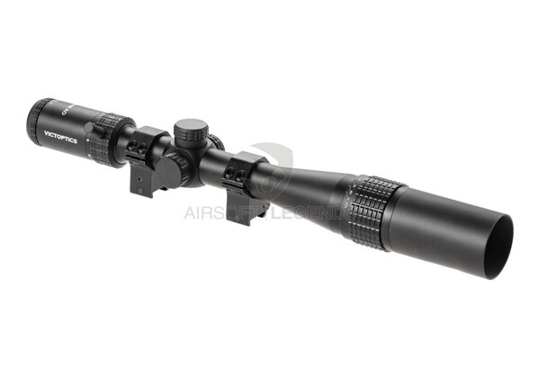 VictOptics SOI 4-12x40AO Scope Black