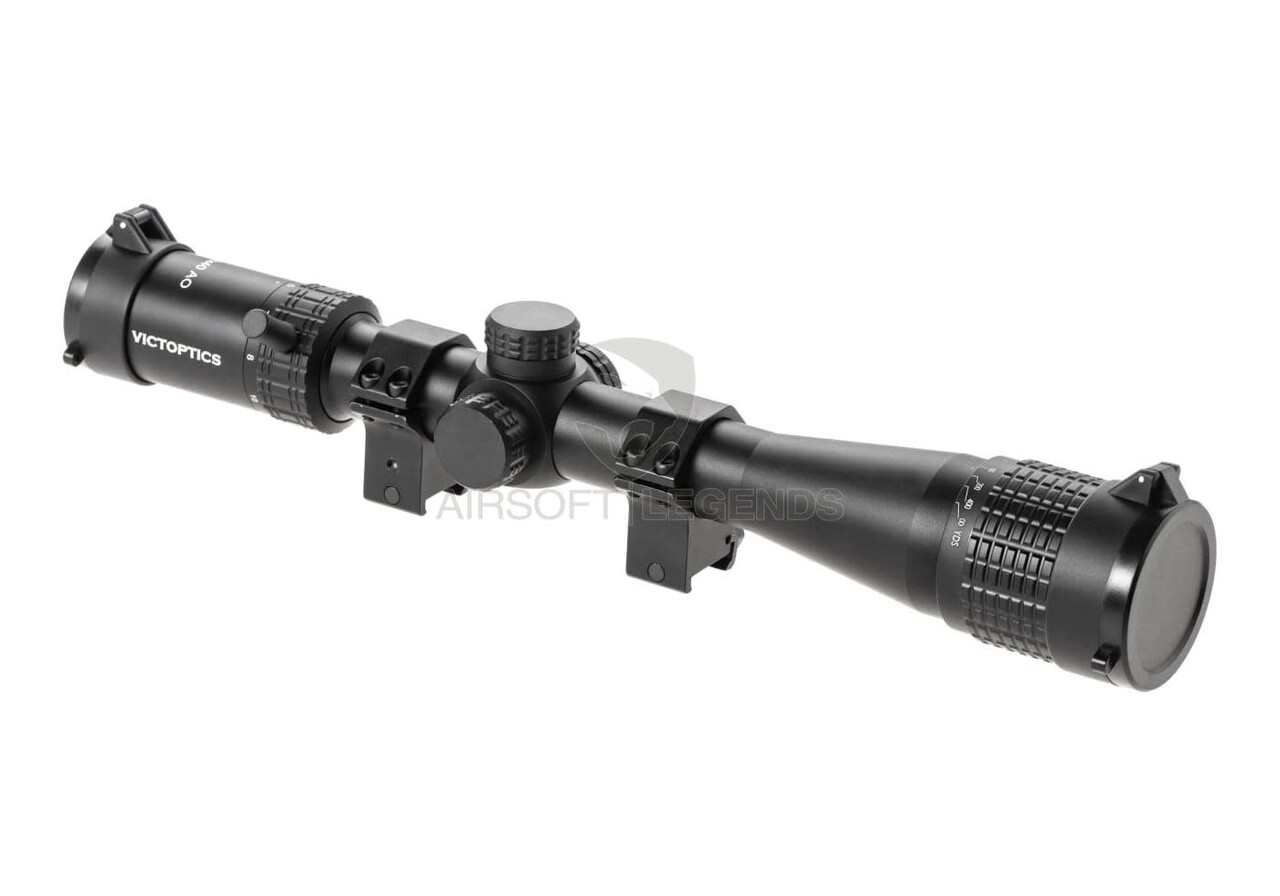 VictOptics SOI 4-12x40AO Scope Black