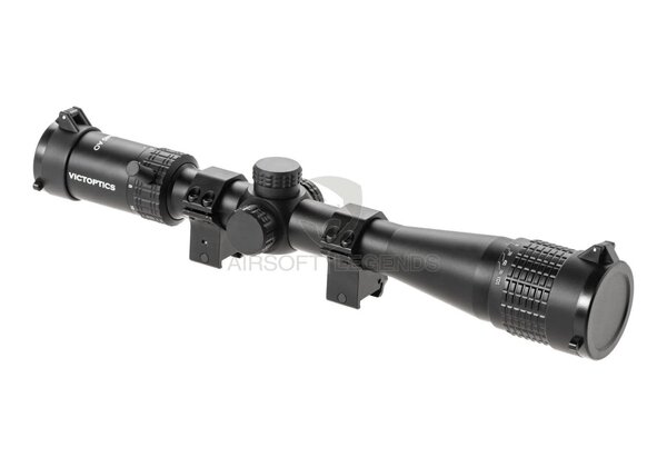 VictOptics SOI 4-12x40AO Scope Black