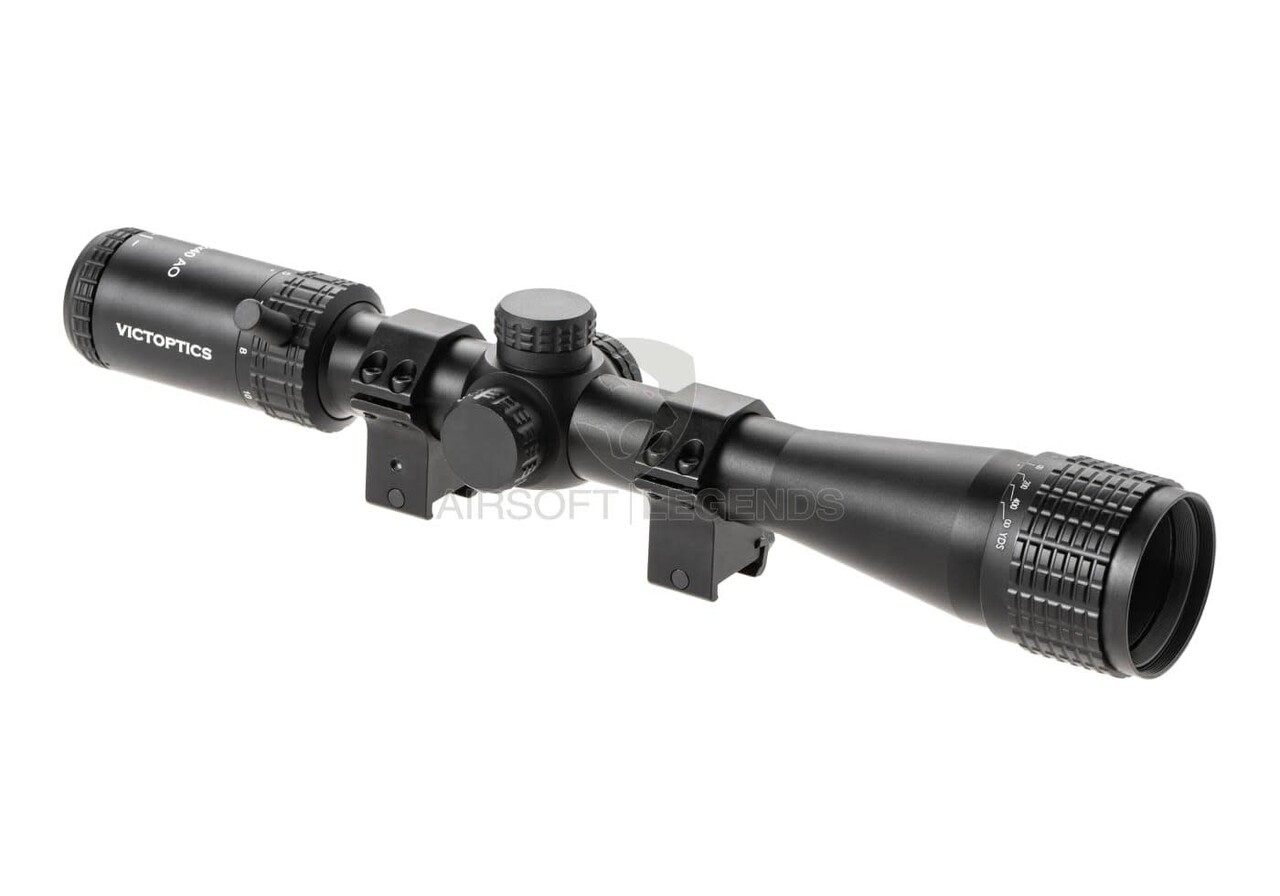 VictOptics SOI 4-12x40AO Scope Black