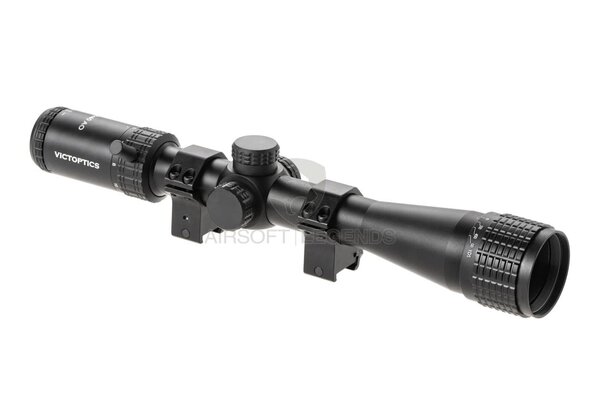 VictOptics SOI 4-12x40AO Scope Black