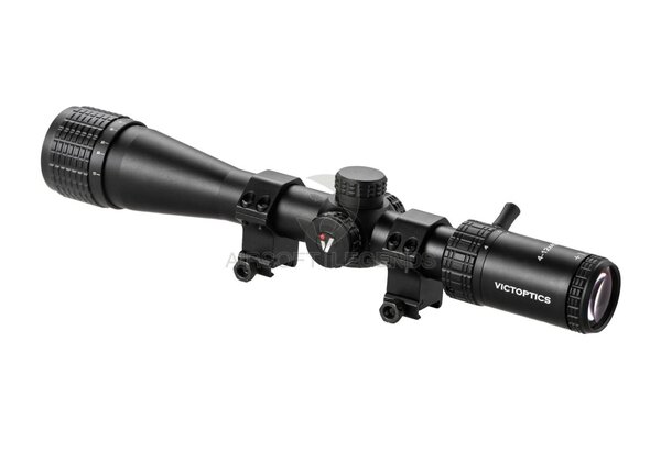 VictOptics SOI 4-12x40AO Scope Black