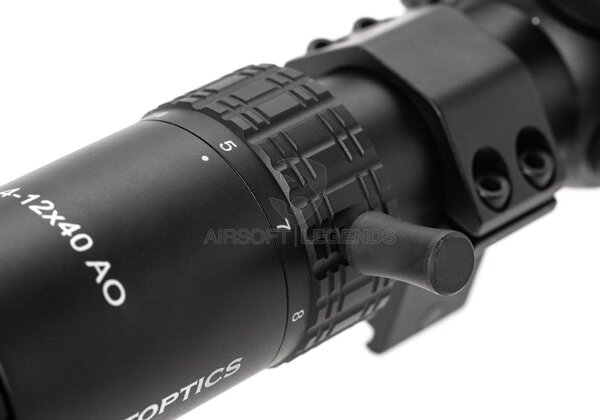 VictOptics SOI 4-12x40AO Scope Black