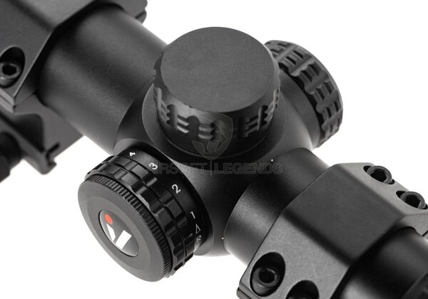 VictOptics SOI 4-12x40AO Scope Black