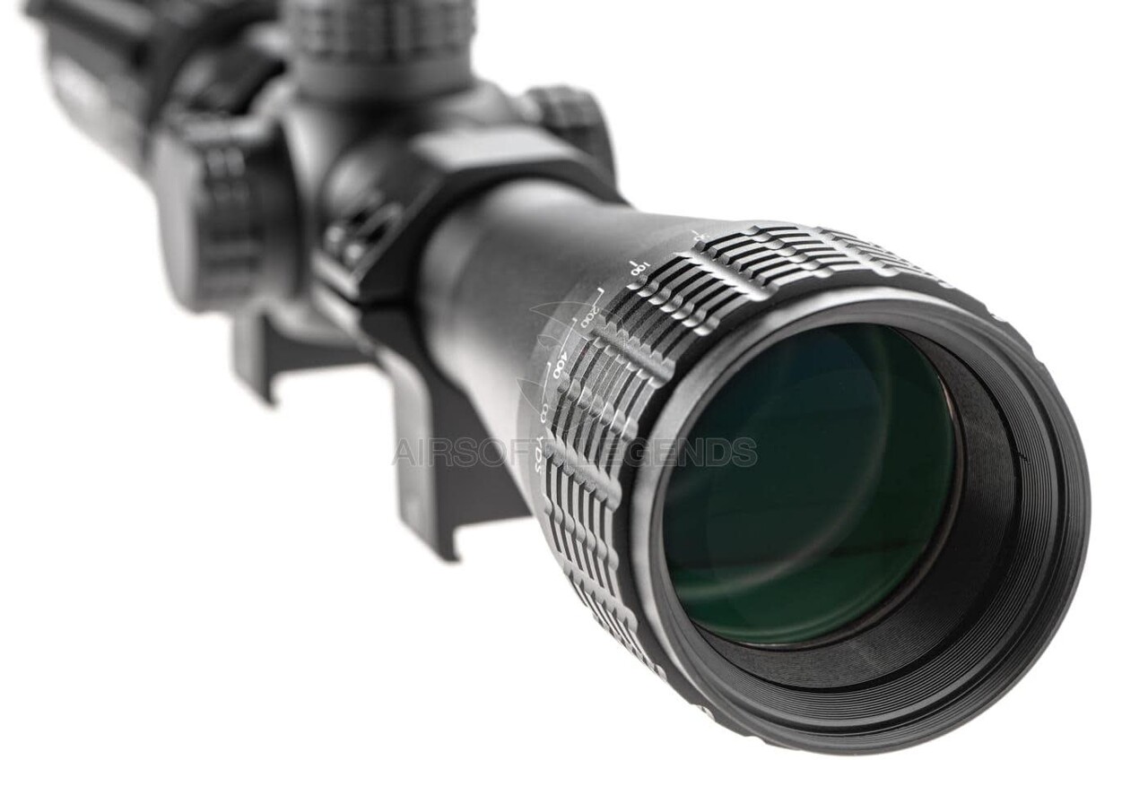 VictOptics SOI 4-12x40AO Scope Black