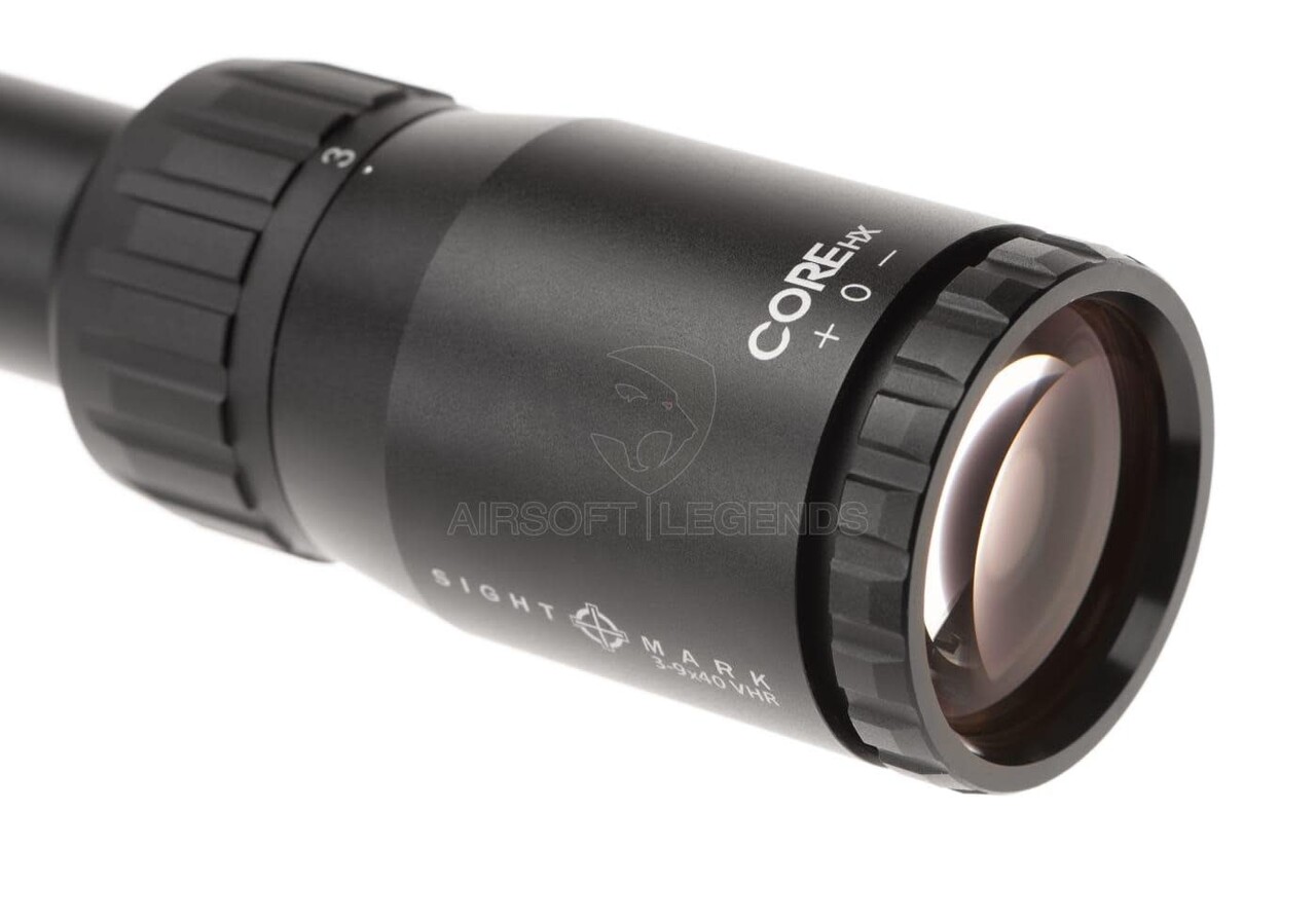 Sightmark Core HX 3-9x40VHR Black Sightmark Core HX 3-9x40VHR Black