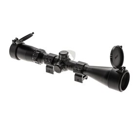 Leapers True Hunter Classic 3-9x40 1" Scope Mil-Dot Black