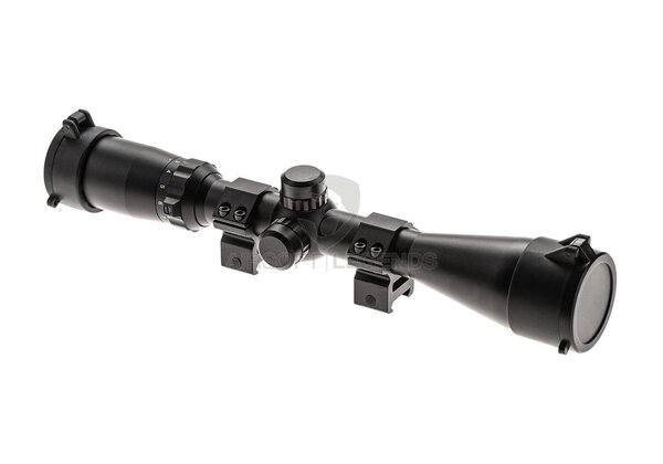 Leapers True Hunter Classic 3-9x40 1" Scope Mil-Dot Black Leapers True Hunter Classic 3-9x40 1" Scope Mil-Dot Black