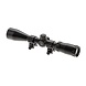Leapers True Hunter Classic 3-9x40 1" Scope Mil-Dot Black Leapers True Hunter Classic 3-9x40 1" Scope Mil-Dot Black
