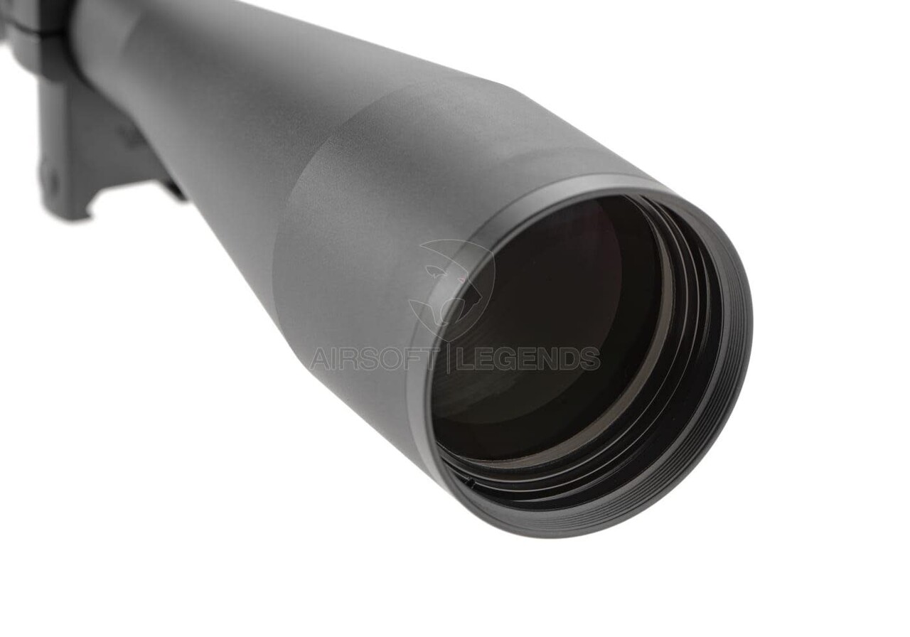 Vector Optics Sentinel-X 10-40x50 Scope Black Vector Optics Sentinel-X 10-40x50 Scope Black