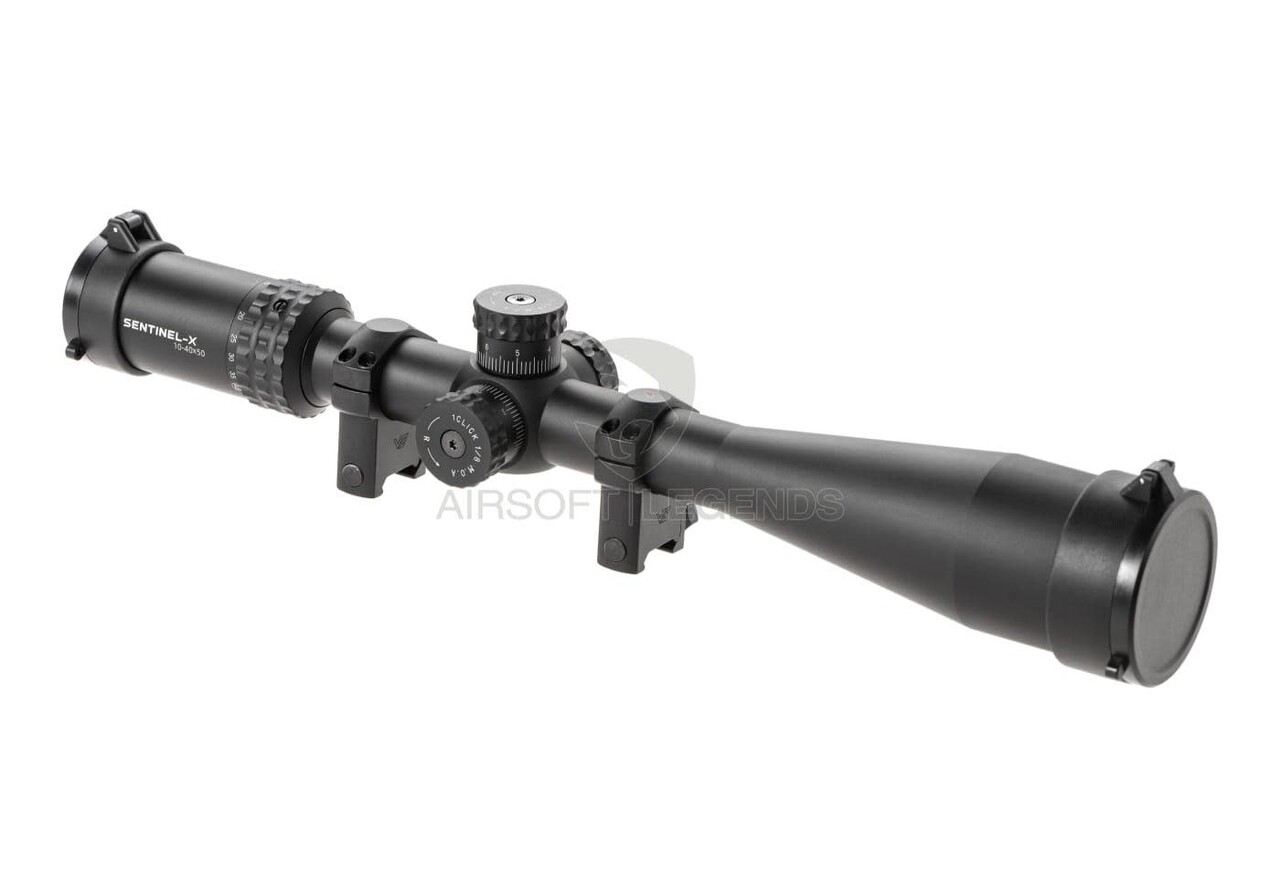 Vector Optics Sentinel-X 10-40x50 Scope Black Vector Optics Sentinel-X 10-40x50 Scope Black