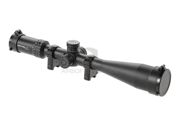 Vector Optics Sentinel-X 10-40x50 Scope Black Vector Optics Sentinel-X 10-40x50 Scope Black