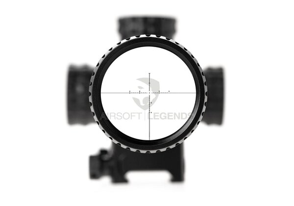 Vector Optics Sentinel-X 10-40x50 Scope Black Vector Optics Sentinel-X 10-40x50 Scope Black