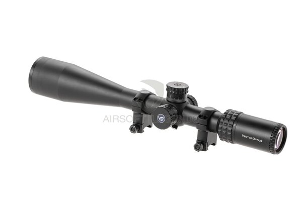 Vector Optics Sentinel-X 10-40x50 Scope Black Vector Optics Sentinel-X 10-40x50 Scope Black