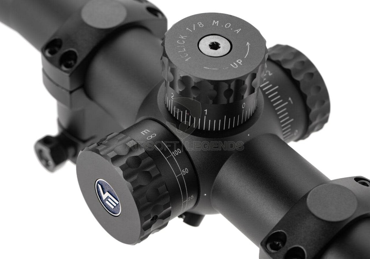 Vector Optics Sentinel-X 10-40x50 Scope Black Vector Optics Sentinel-X 10-40x50 Scope Black