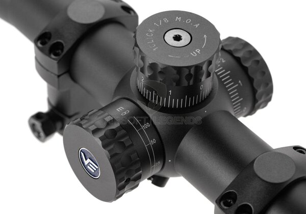 Vector Optics Sentinel-X 10-40x50 Scope Black Vector Optics Sentinel-X 10-40x50 Scope Black