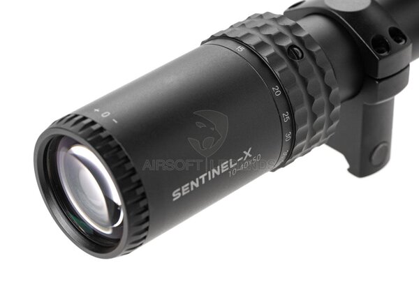 Vector Optics Sentinel-X 10-40x50 Scope Black Vector Optics Sentinel-X 10-40x50 Scope Black