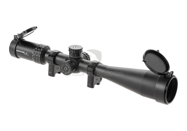 Vector Optics Sentinel-X 10-40x50 Scope Black Vector Optics Sentinel-X 10-40x50 Scope Black