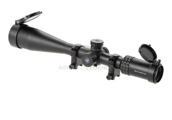 Vector Optics Sentinel-X 10-40x50 Scope Black Vector Optics Sentinel-X 10-40x50 Scope Black
