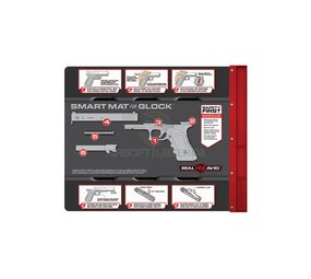 Real Avid Smart Mat for Glock