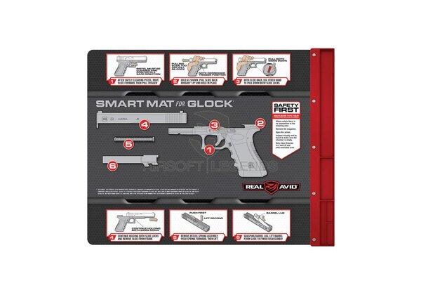 Real Avid Smart Mat for Glock