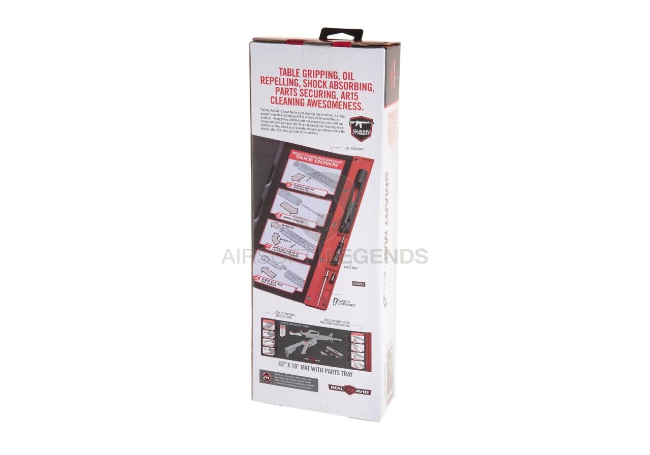Real Avid Smart Mat for AR-15