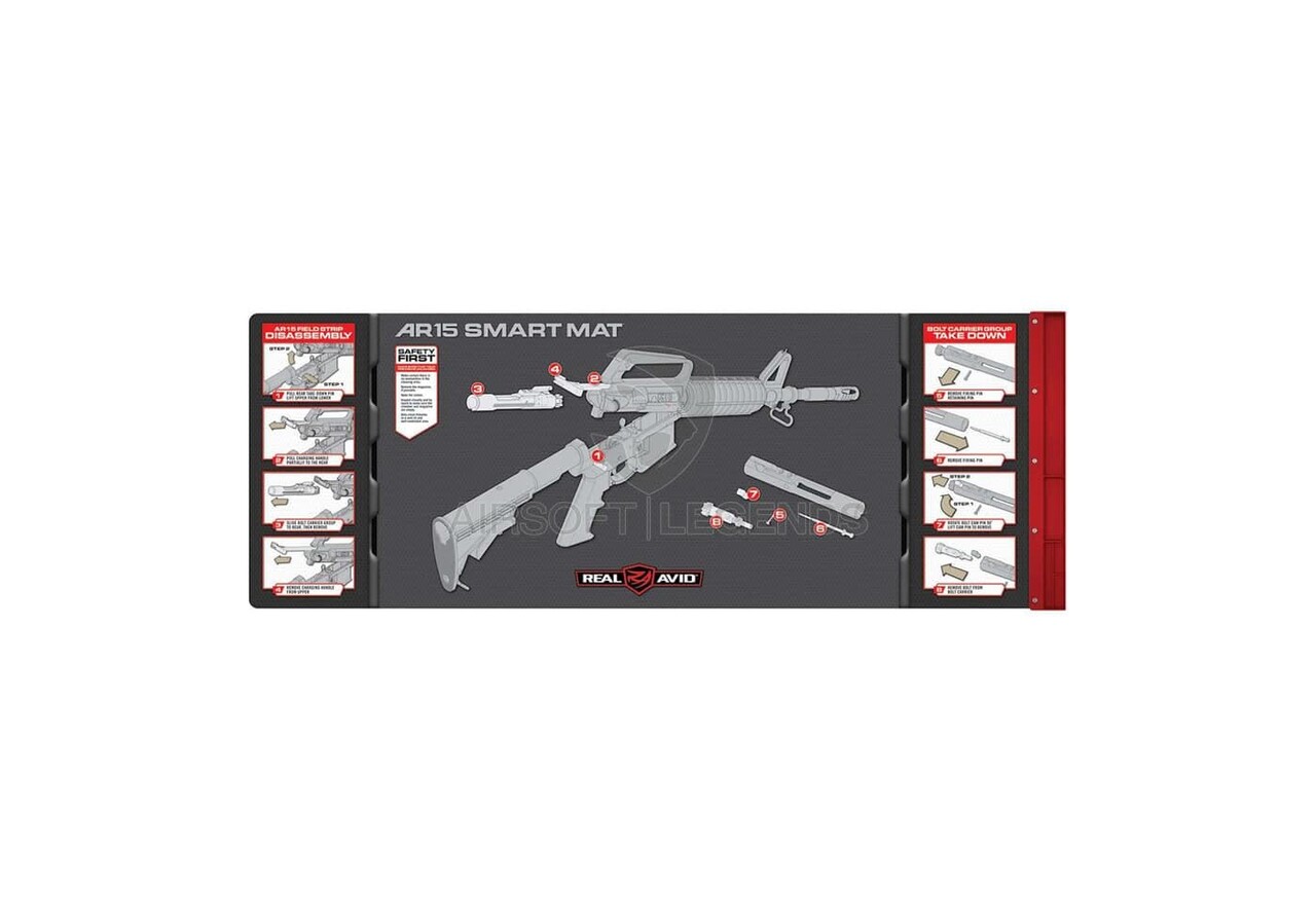 Real Avid Smart Mat for AR-15