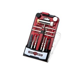 Real Avid Accu-Punch Hammer & Roll Pin Punch Set